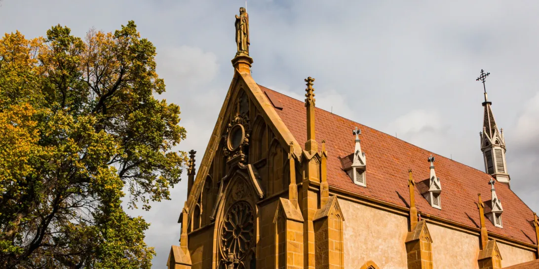 2025 June 10 - Weekly Travelogue - Santa Fe - Loretto Chapel