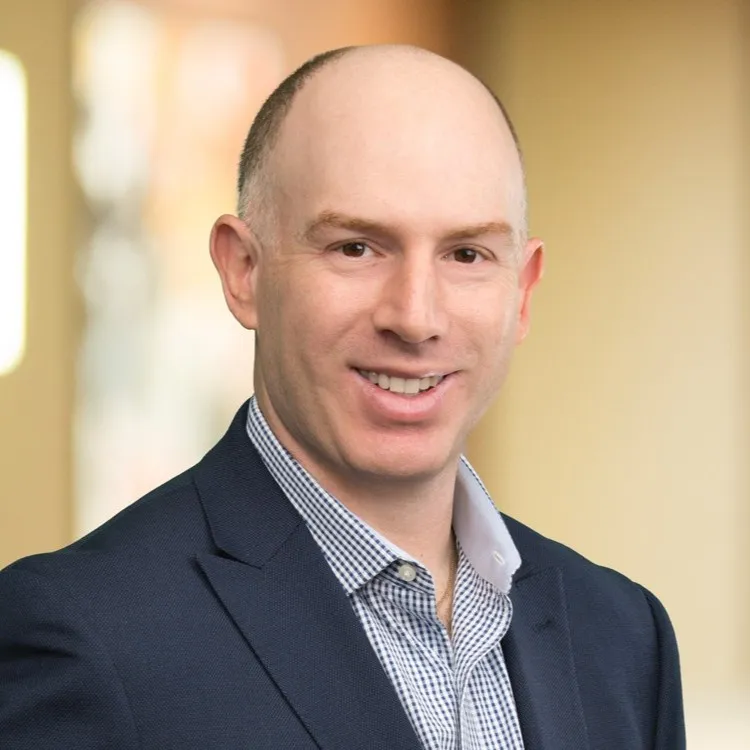 Jason Levin - square