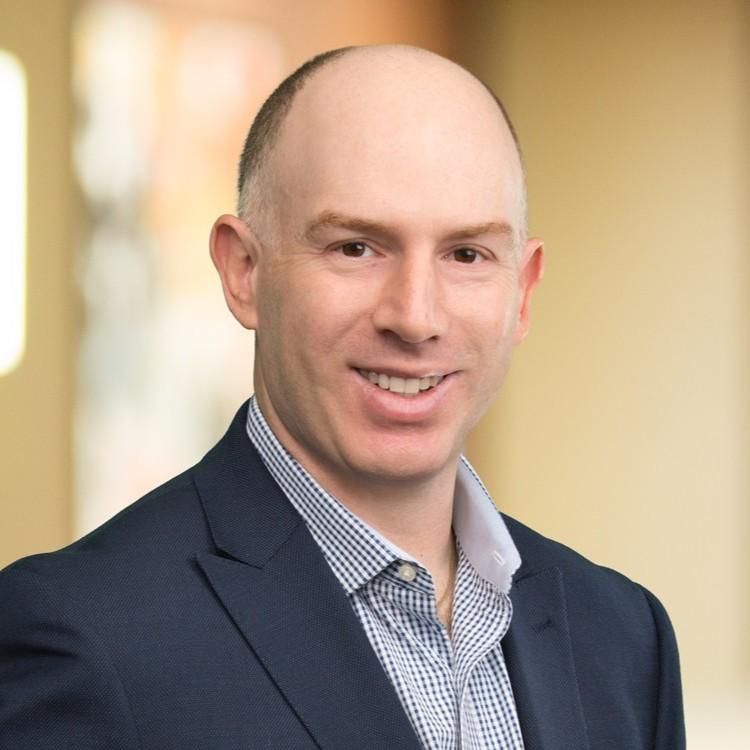 Jason Levin - square