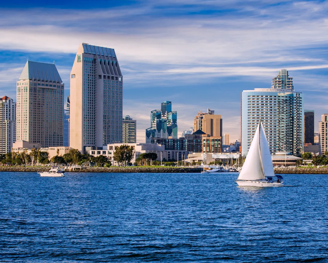 USA - California - San Diego