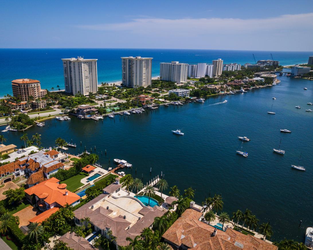 USA - Florida - Boca Raton