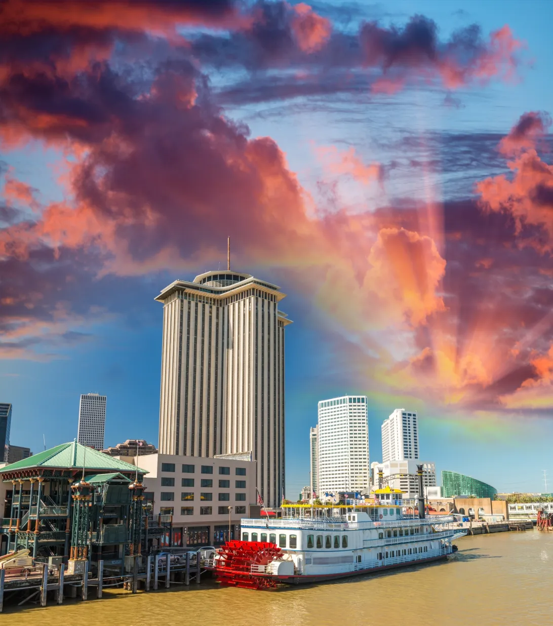 USA - Louisiana - New Orleans