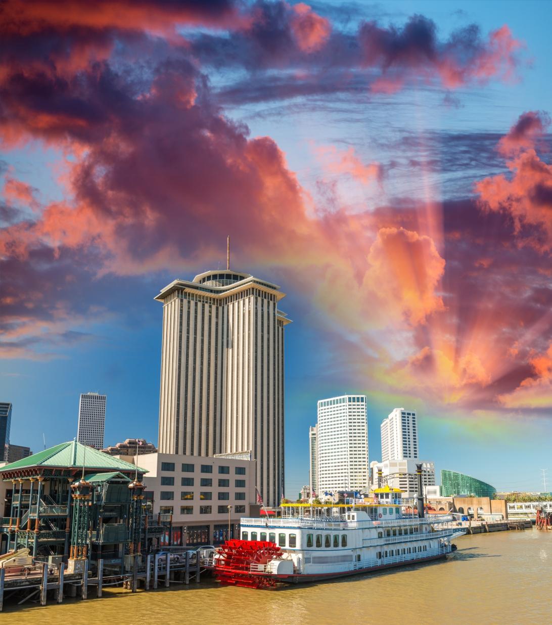 USA - Louisiana - New Orleans