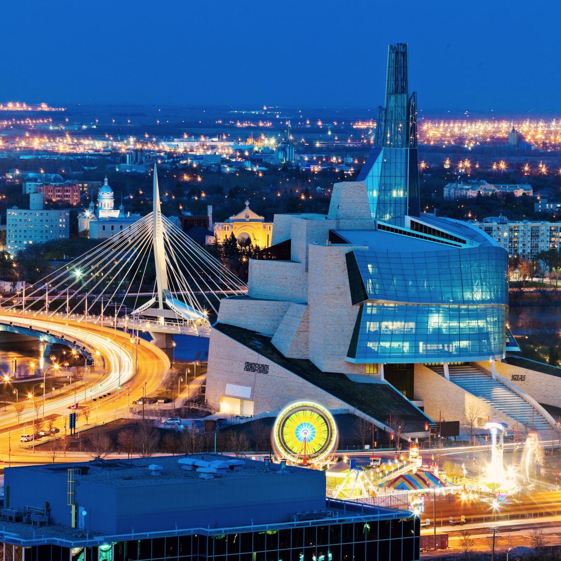 Canada - Manitoba - Winnipeg