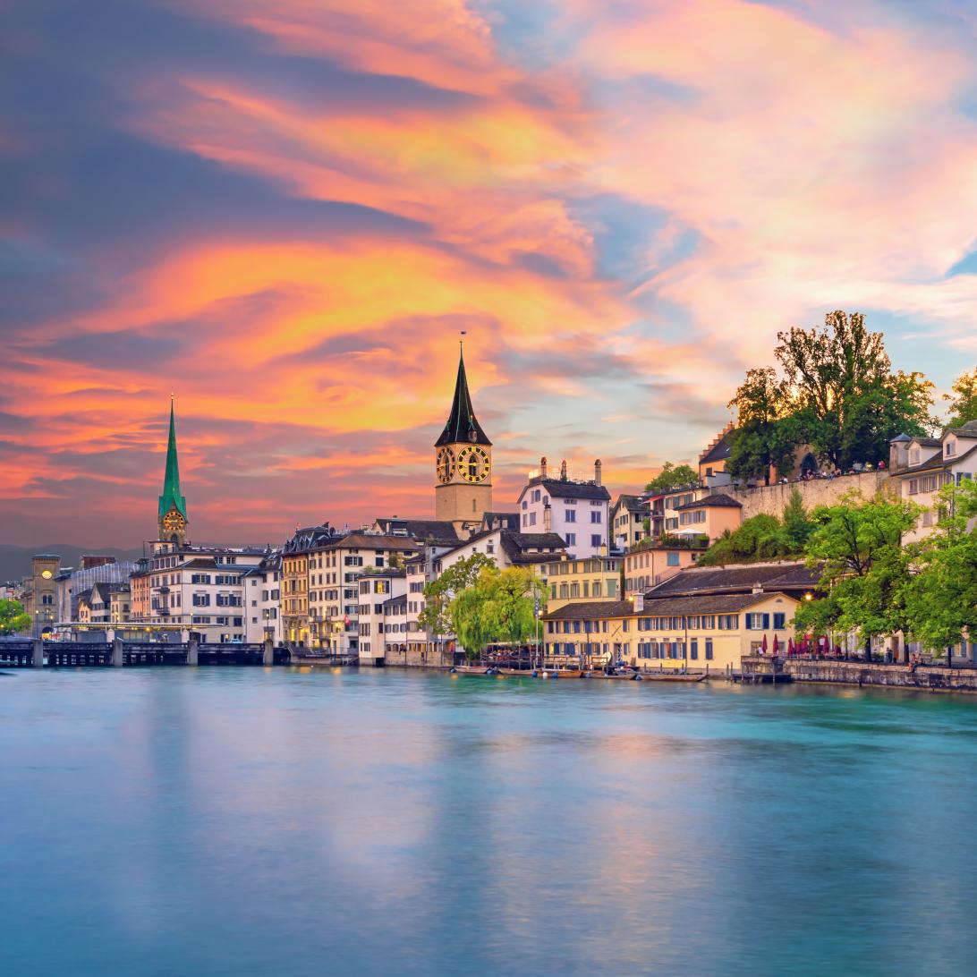 Switzerland - Zurich