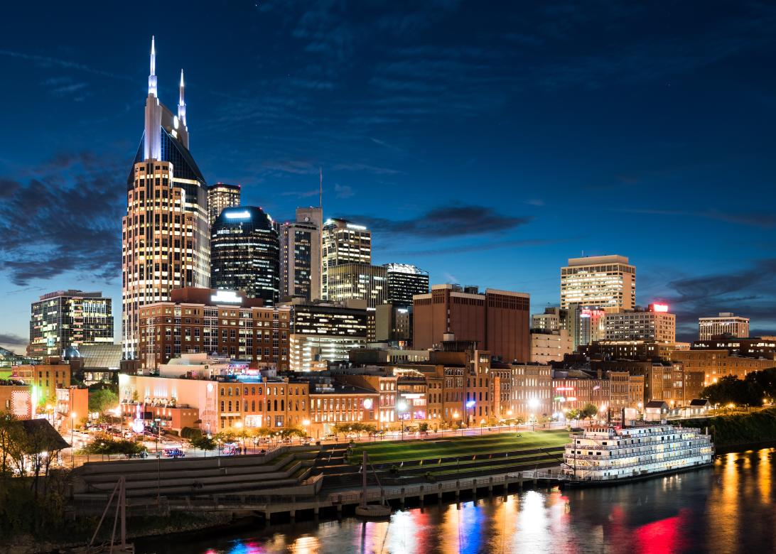 USA - Tennessee - Nashville