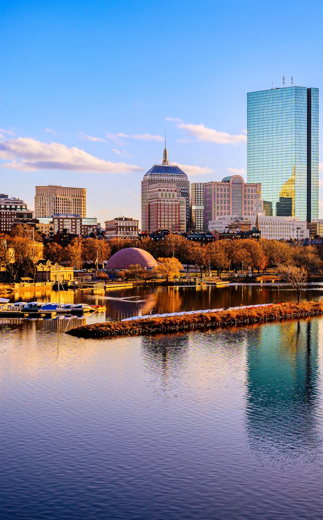 USA - Massachusetts - Boston