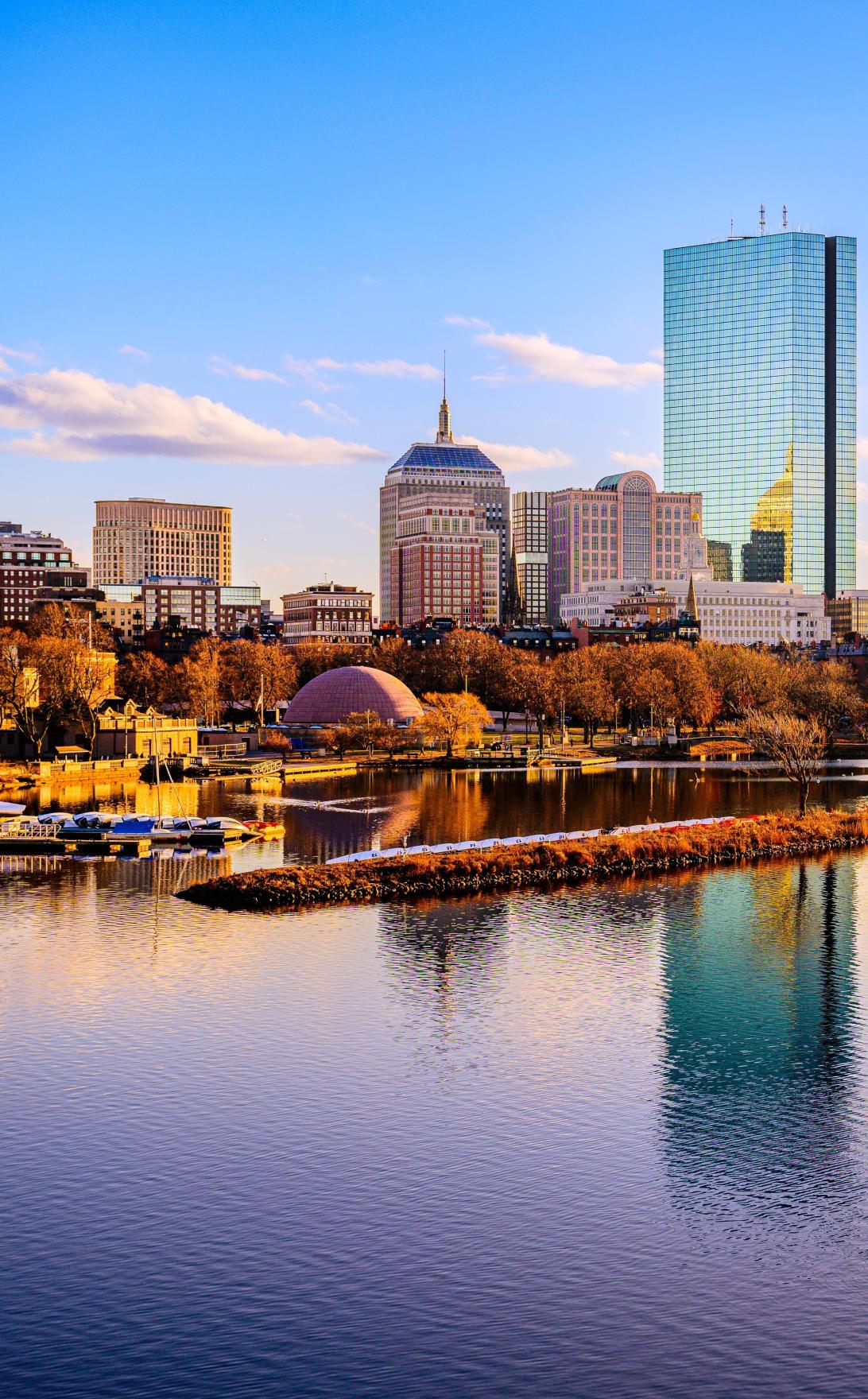 USA - Massachusetts - Boston