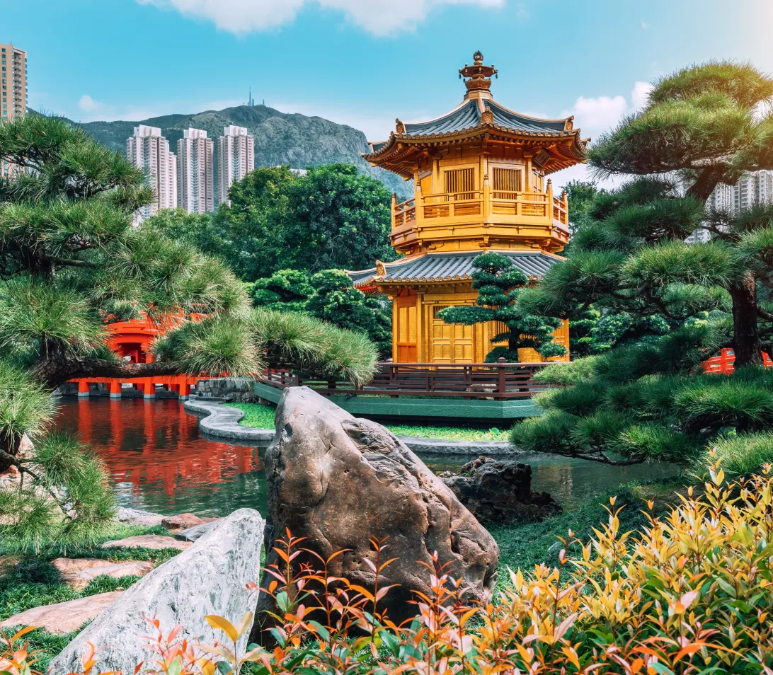 Hong Kong - Hong Kong