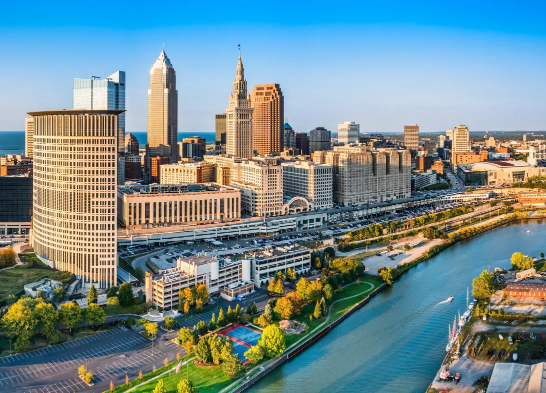 USA - Ohio - Cleveland