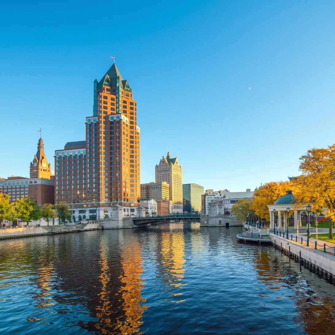 USA - Wisconsin - Milwaukee