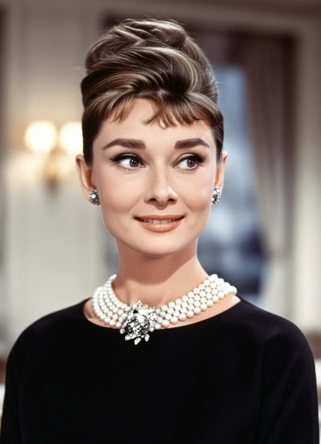 2026 January 20 - Weekly Historical Quote - Audrey Hepburn
