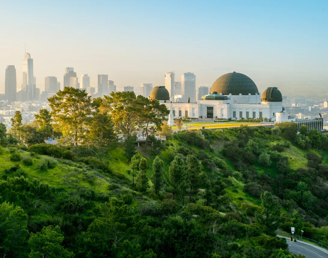 USA - California - Los Angeles