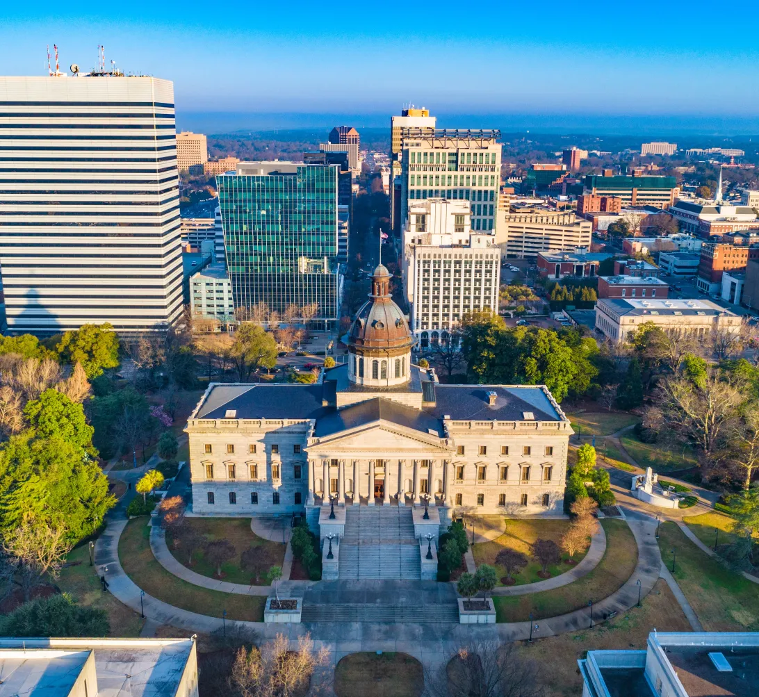 USA - South Carolina - Columbia