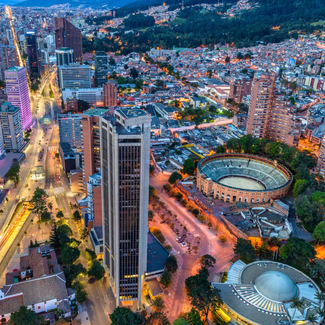 Colombia - Bogotá