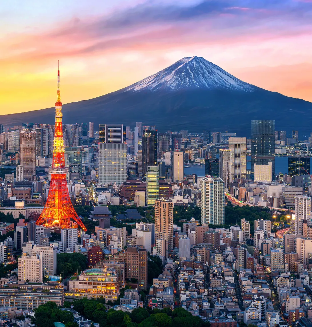 Japan - Tokyo
