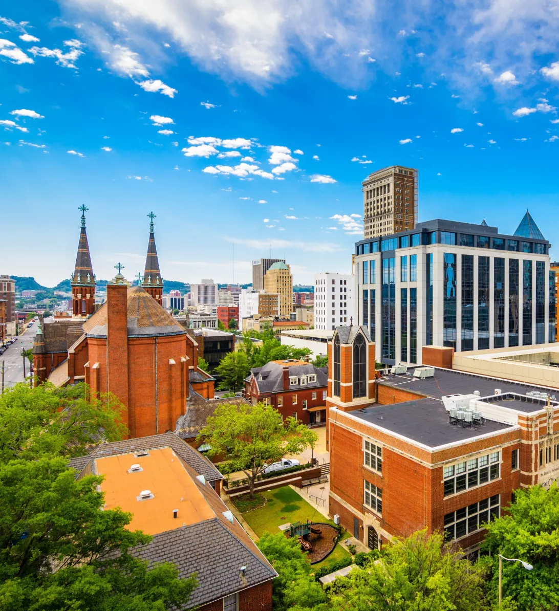 USA - Alabama - Birmingham