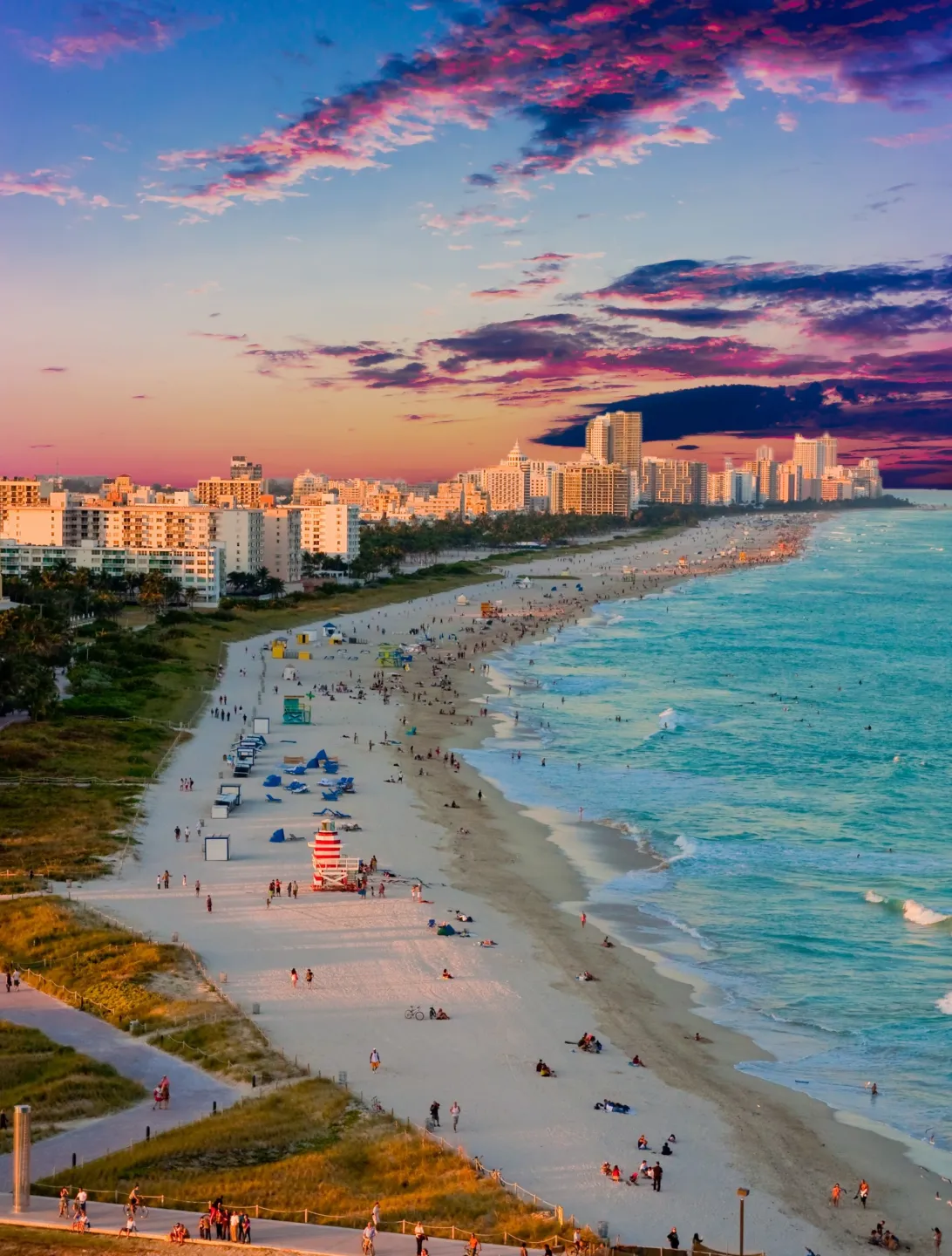 2026 March 31 - Weekly Travelogue - Miami Beach, Florida