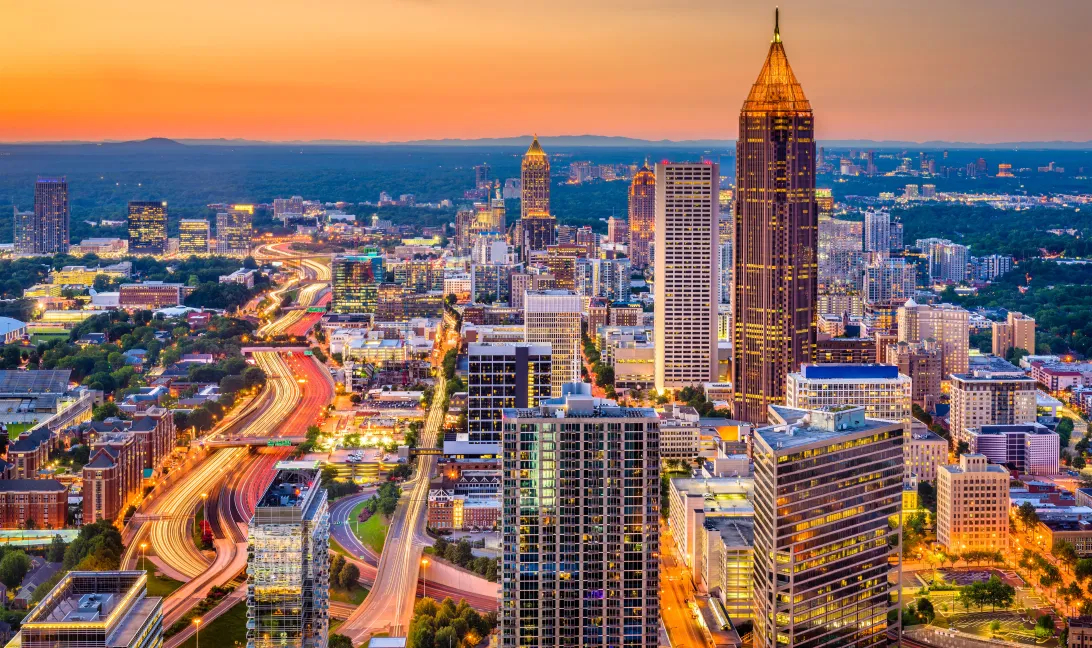 USA - Georgia - Atlanta