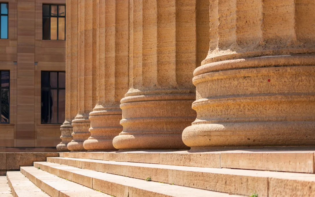 USA - Pennsylvania - Philadelphia - Museum of Art