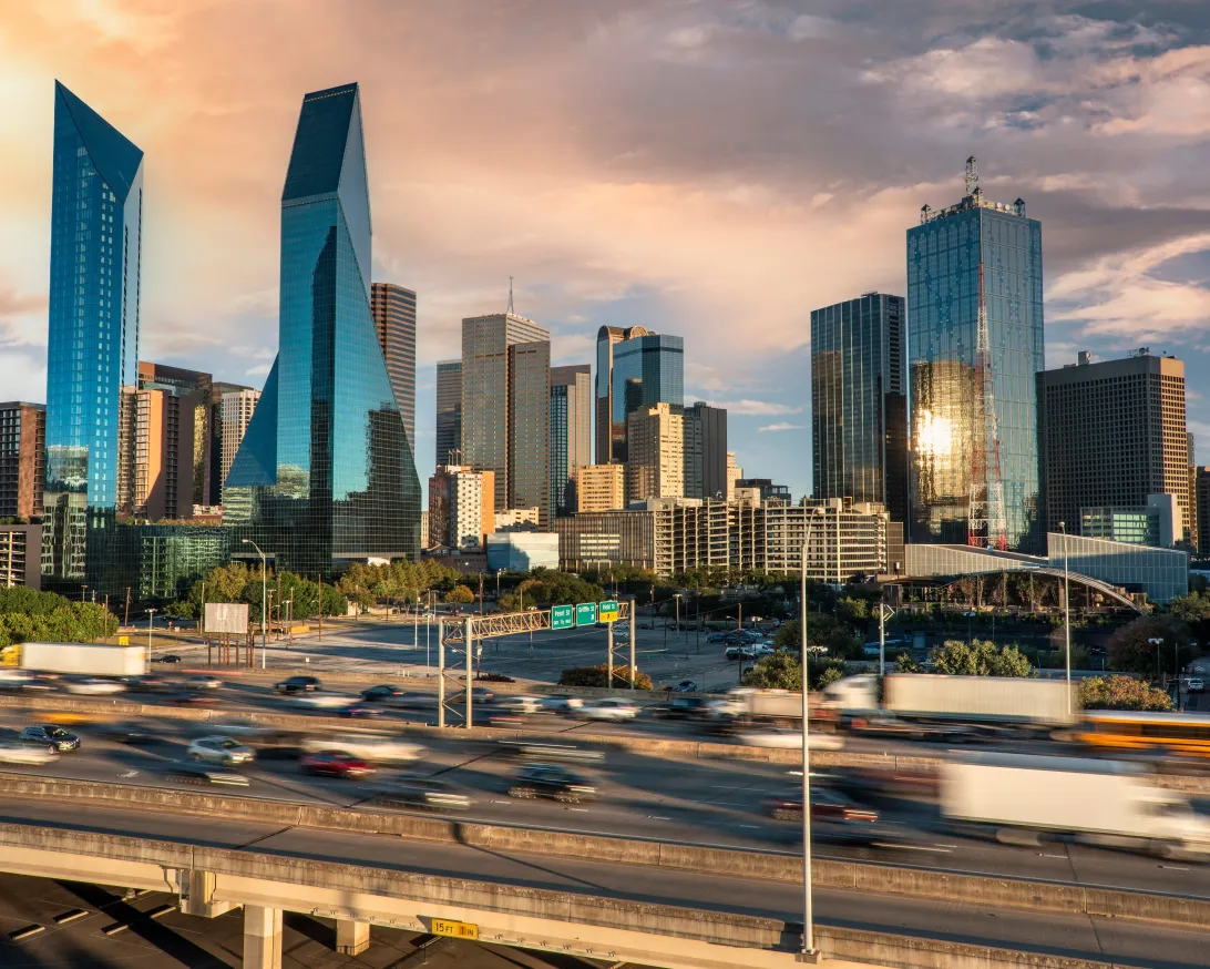 USA - Texas - Dallas