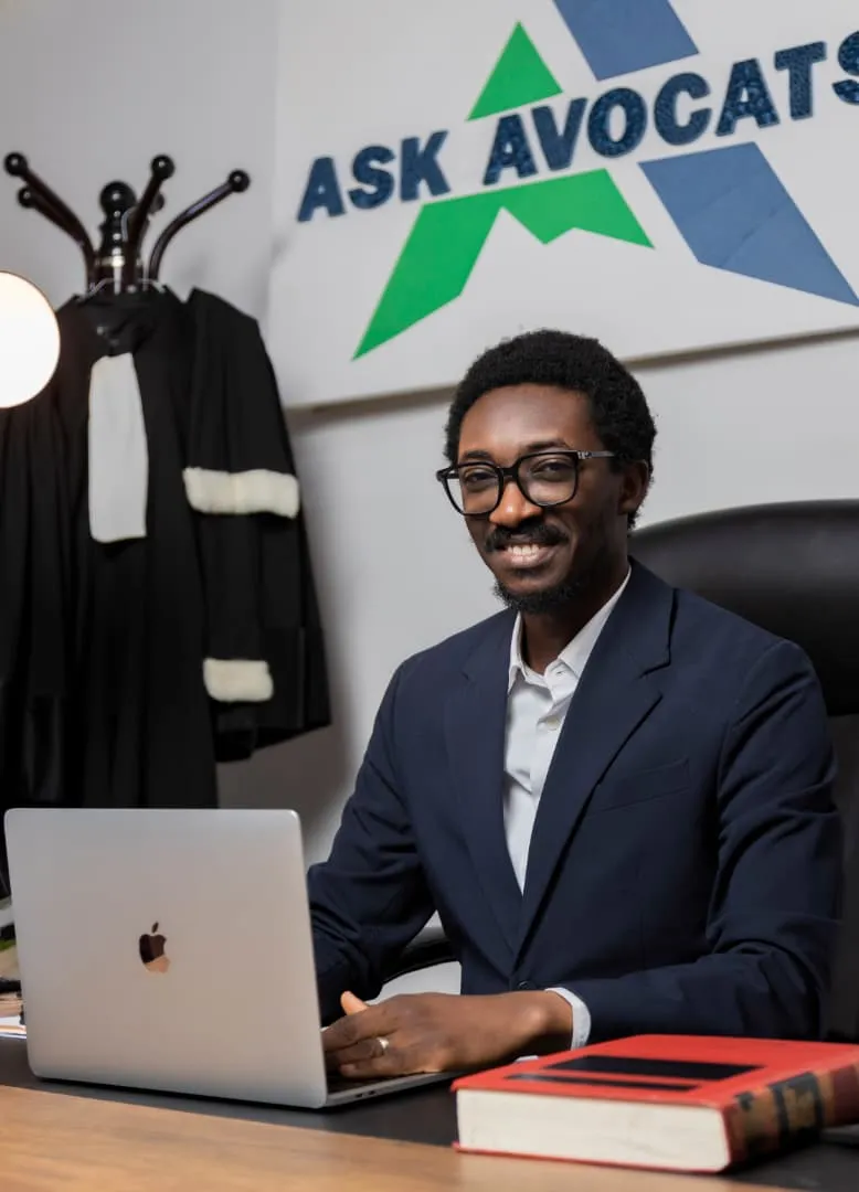 2026 April 21 - Weekly Member Feature - Aboubacar Kante - ASK 2