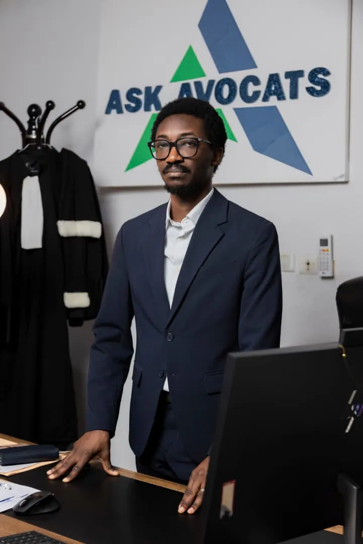 2026 April 21 - Weekly Member Feature - Aboubacar Kante - ASK 3