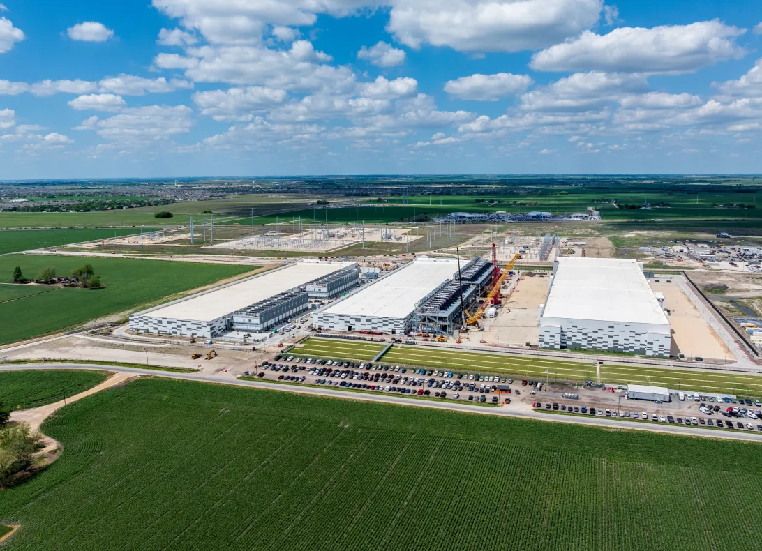 2026 May 19 - Primerus Press - AI Data Center - Hutto Texas
