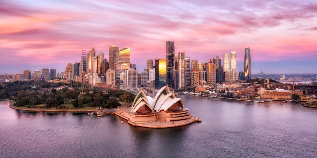 Australia - Sydney