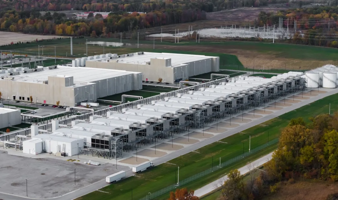 2026 May 19 - Primerus Press - AI Data Center - Columbus Ohio