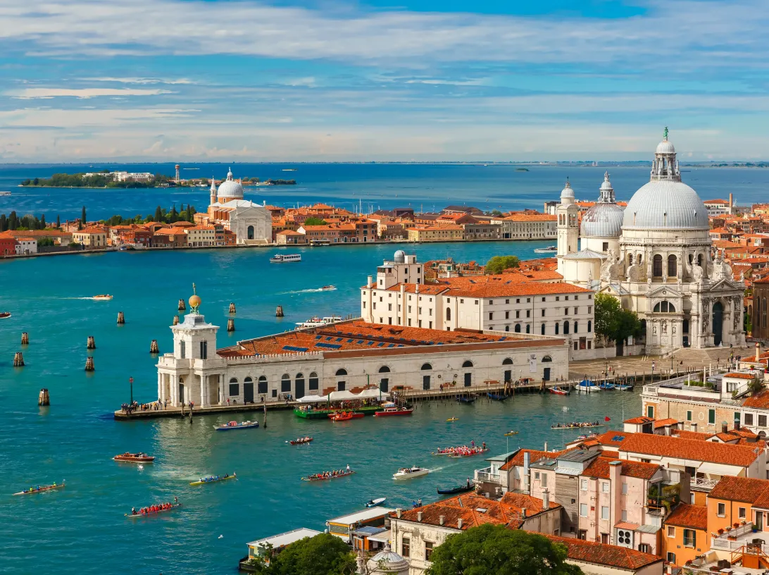 2026 May 19 - Weekly Travelogue - Venice, Italy - Vogalonga