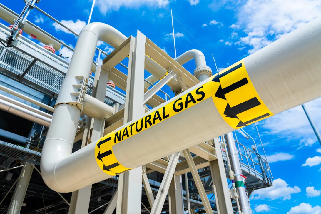 2026 May 26 - Weekly Off the Record - Colombia, a producing country facing a crisis of energy sovereignty - Natural Gas Pipeline