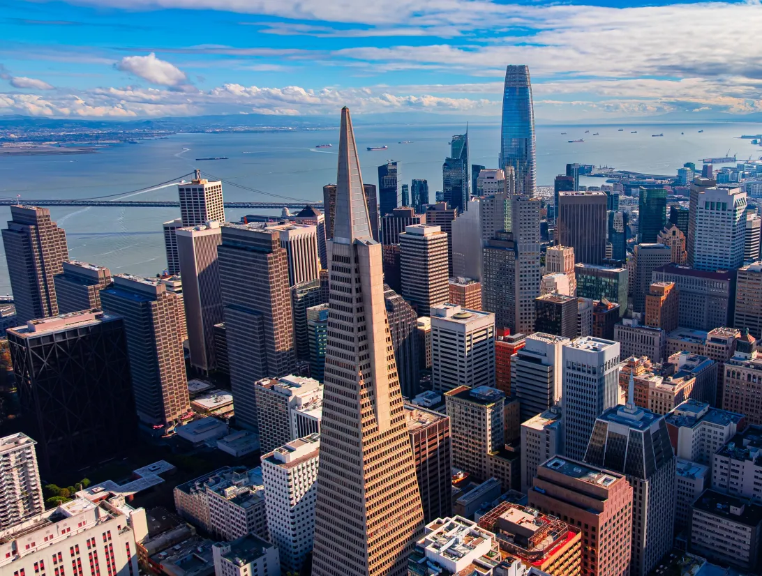 USA - California - San Francisco