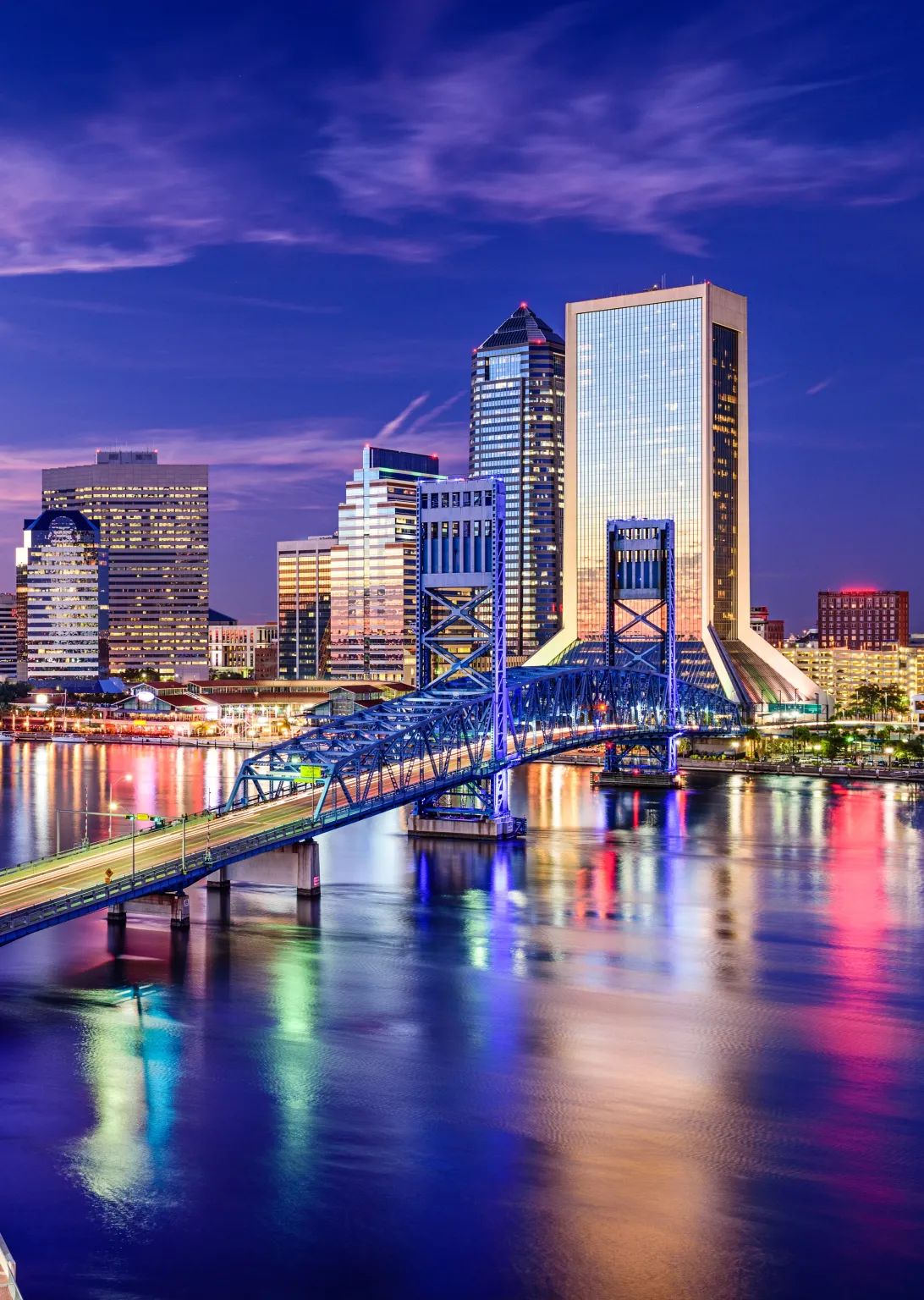 USA - Florida - Jacksonville