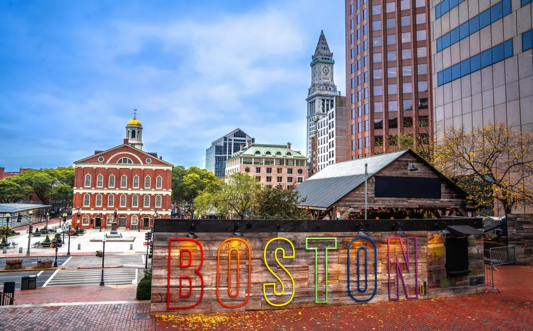 USA - Massachusetts - Boston