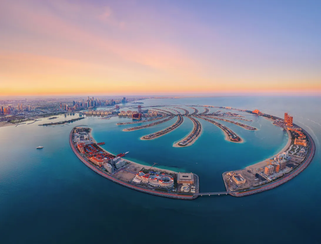2026 May 26 - Weekly Travelogue - Dubai, United Arab Emirates - The Palm Jumeirah Island