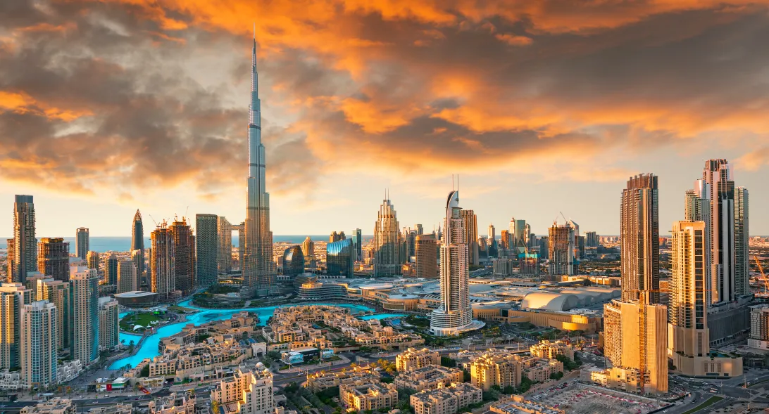 2026 May 26 - Weekly Travelogue - Dubai, United Arab Emirates