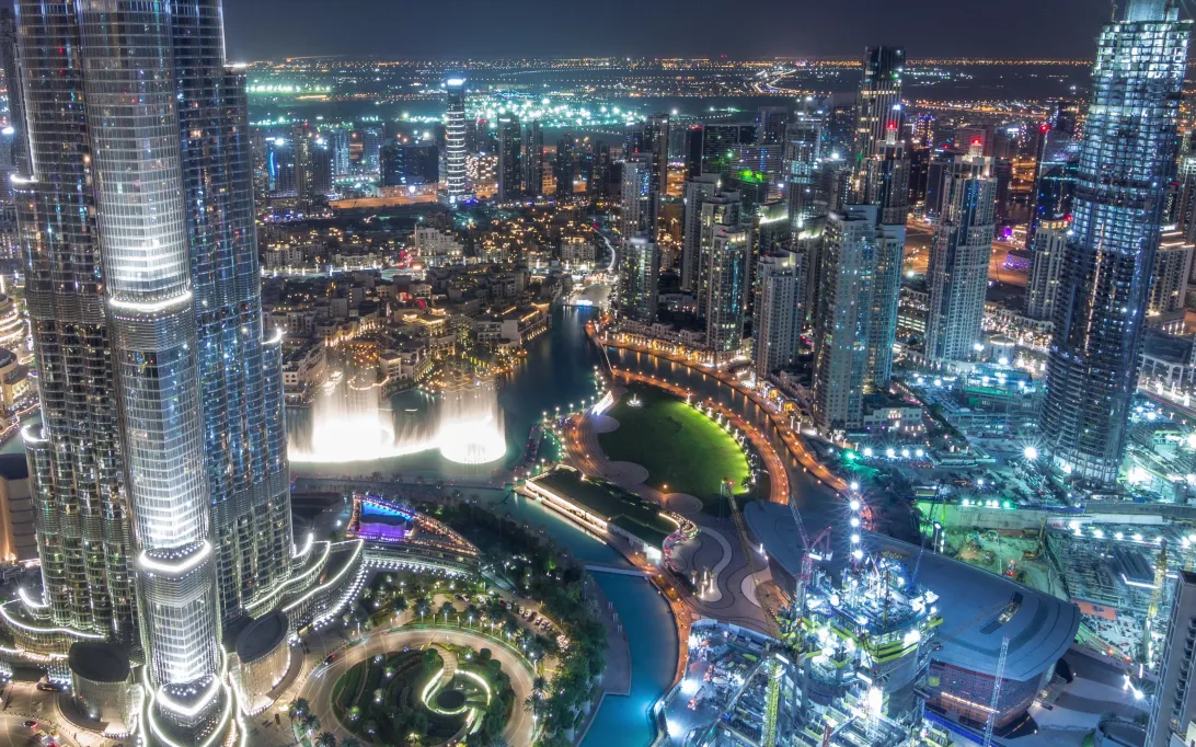 2026 May 26 - Weekly Travelogue - United Arab Emirates - Dubai - Dubai Mall