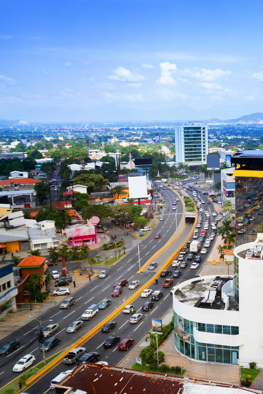 Honduras - San Pedro Sula