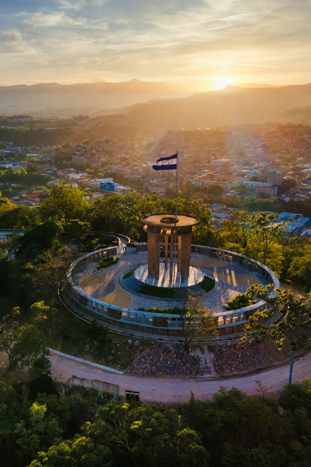 Honduras - Tegucigalpa