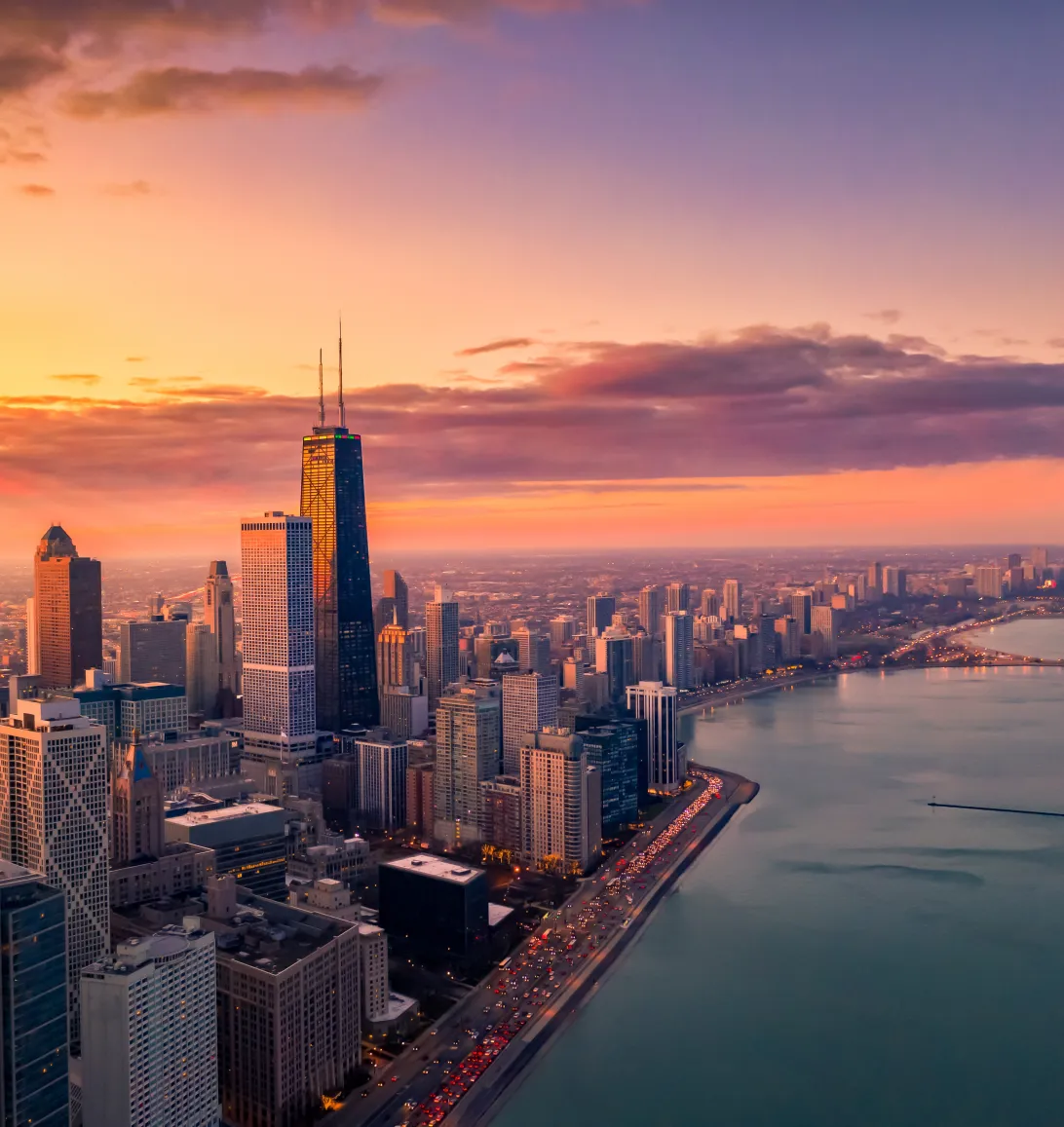 USA - Illinois - Chicago
