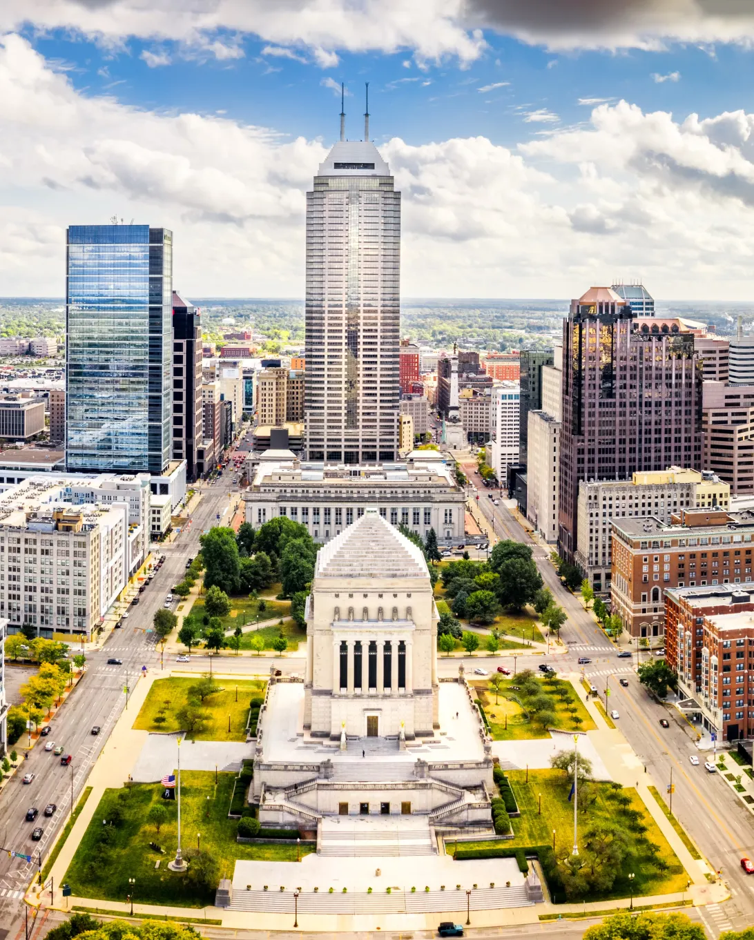 USA - Indiana - Indianapolis