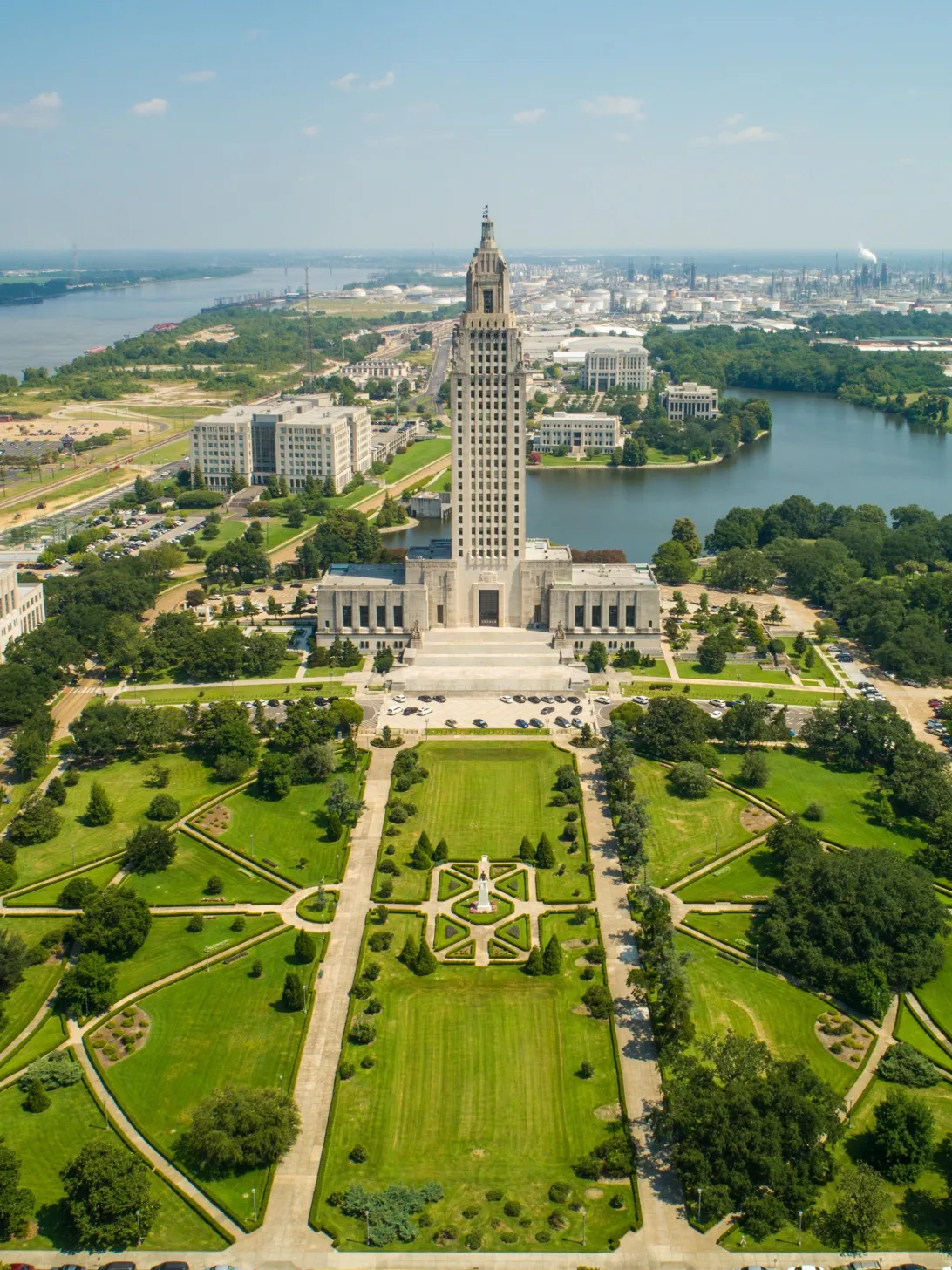 USA - Louisiana - Baton Rouge