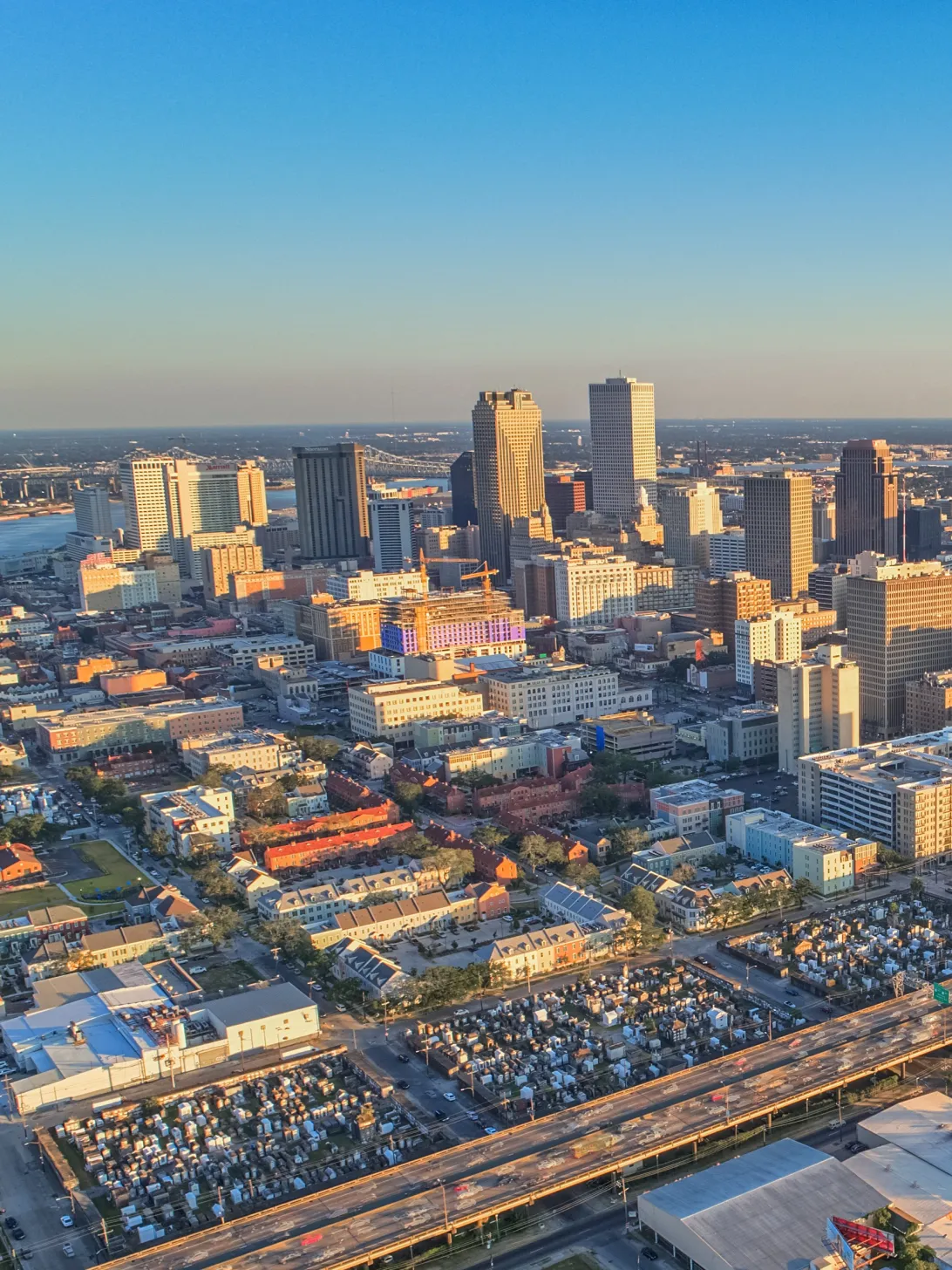 USA - Louisiana - New Orleans