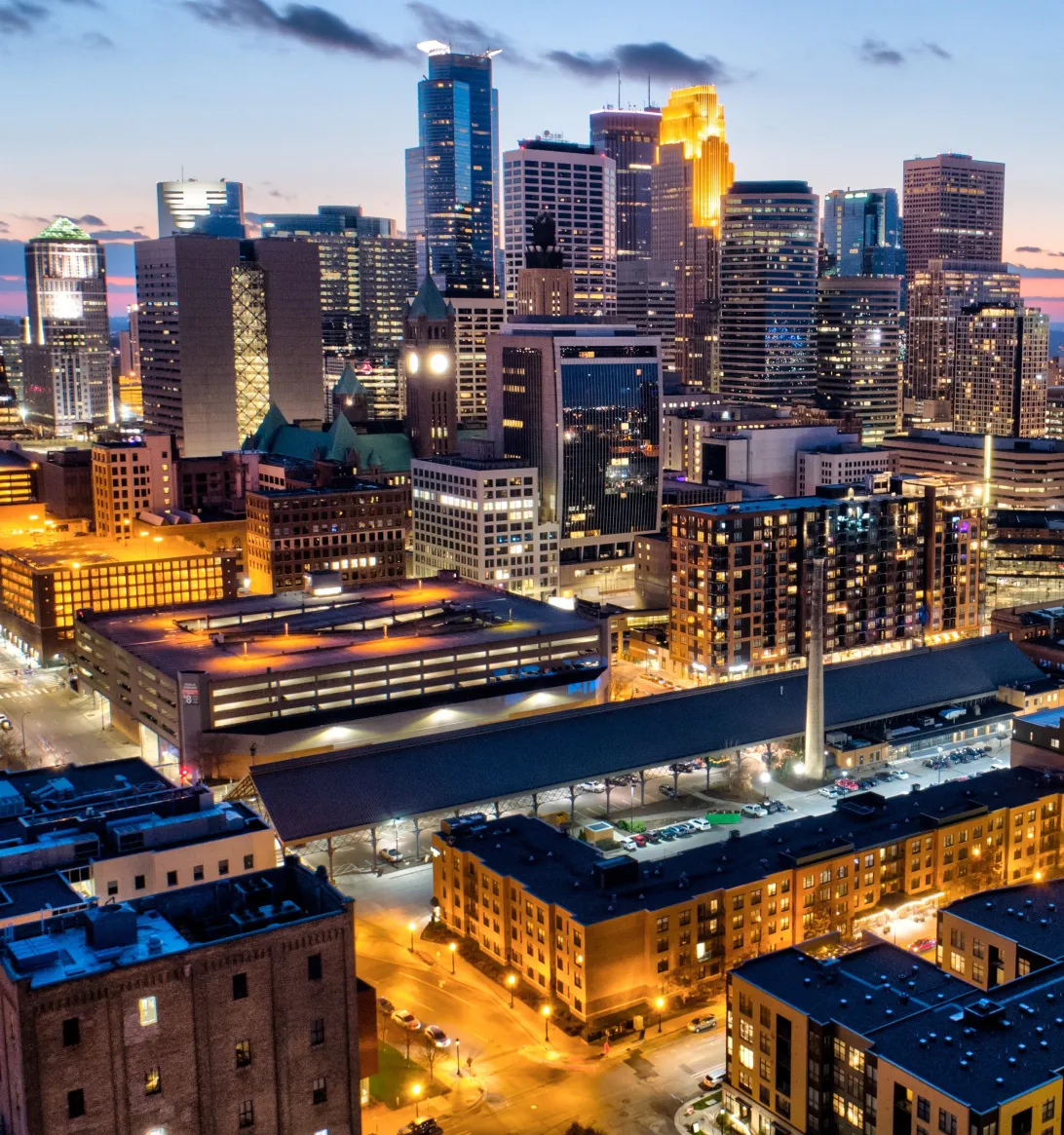 USA - Minnesota - Minneapolis
