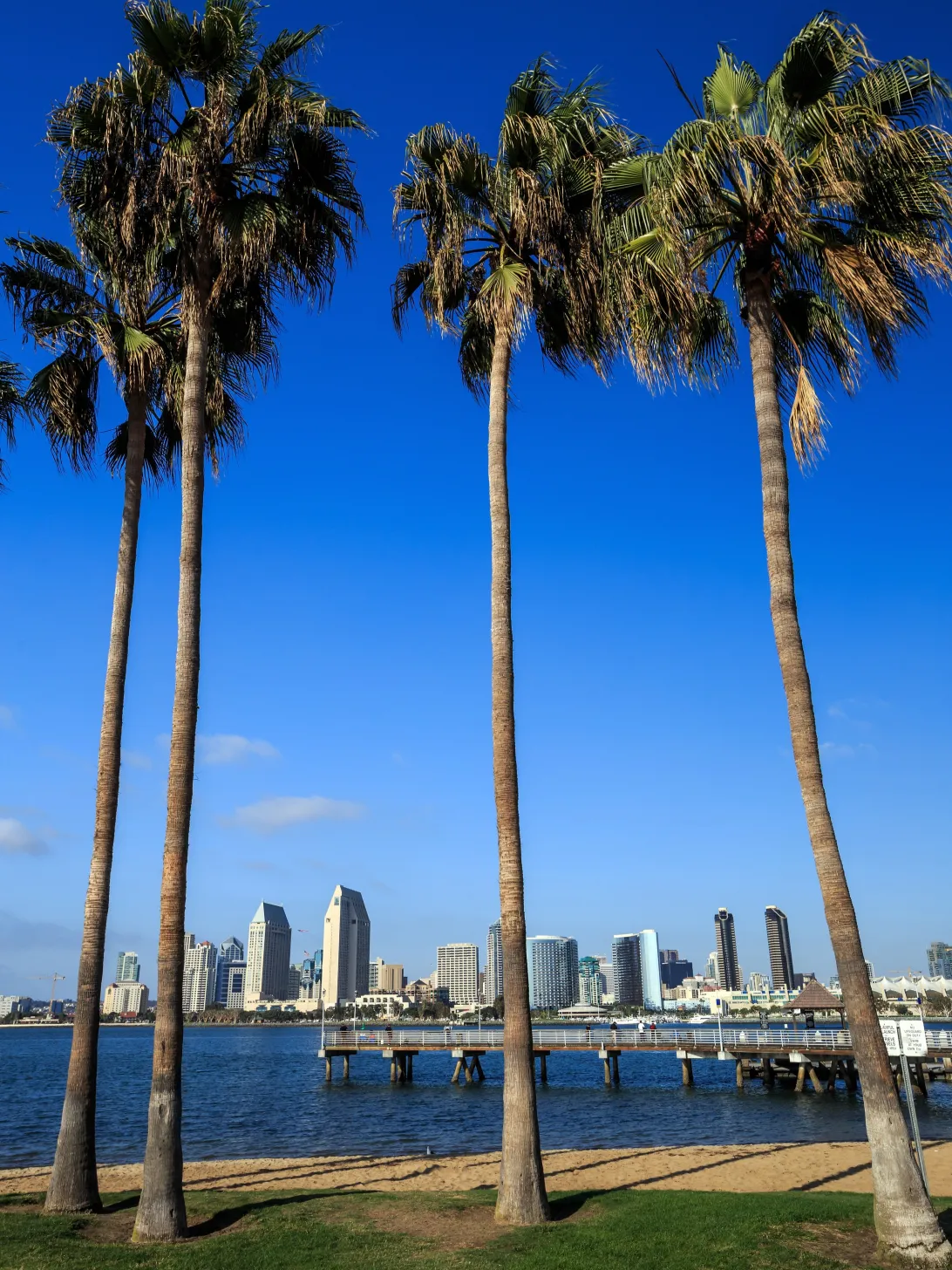 USA - California - San Diego