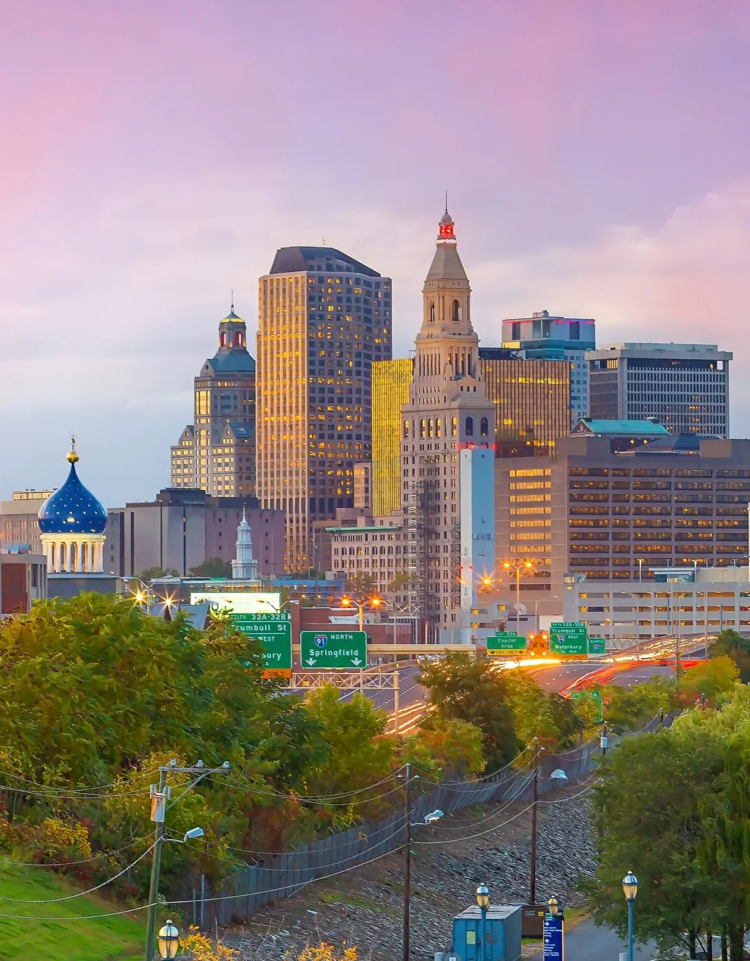 USA - Connecticut - Hartford