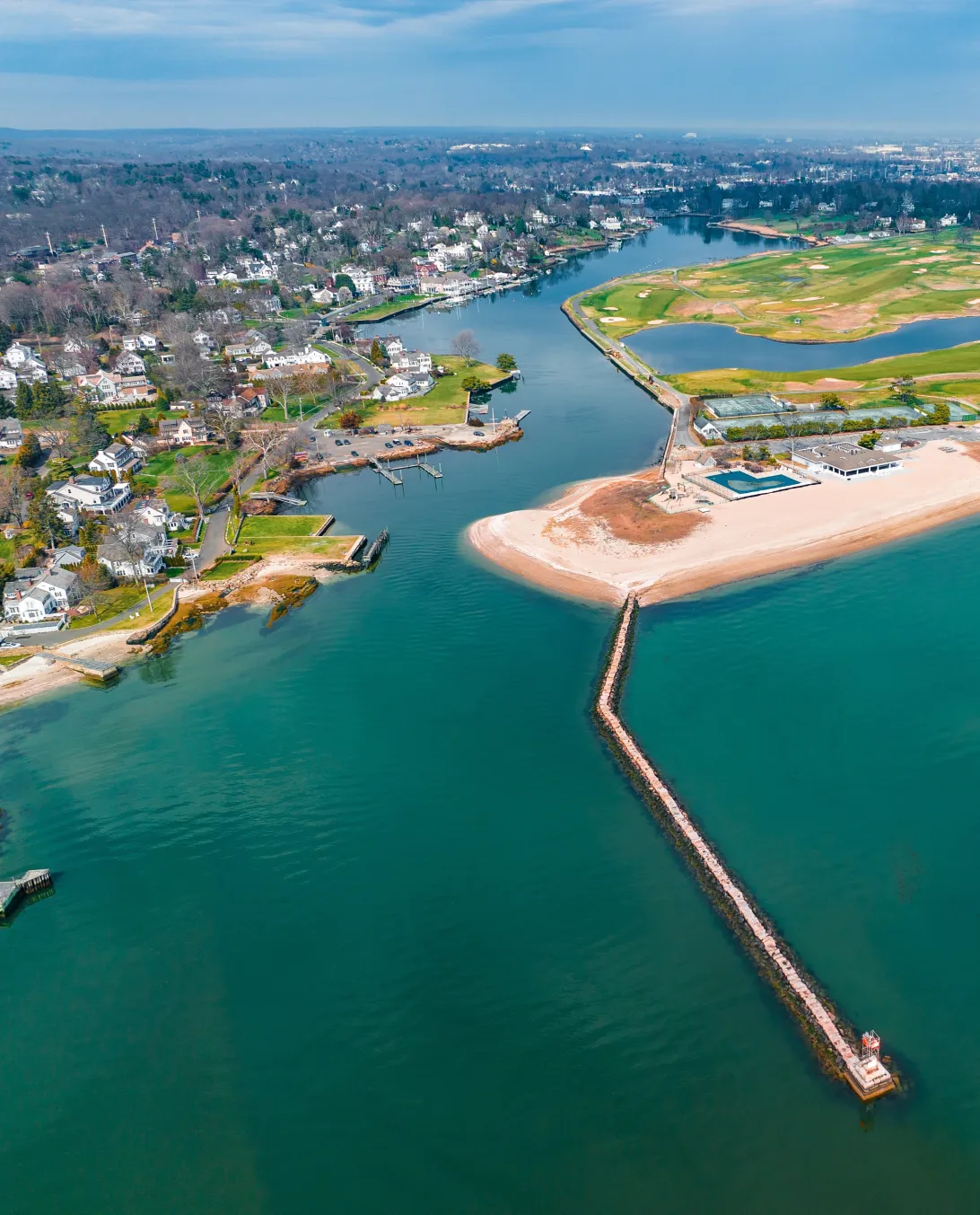 USA - Connecticut - Southport