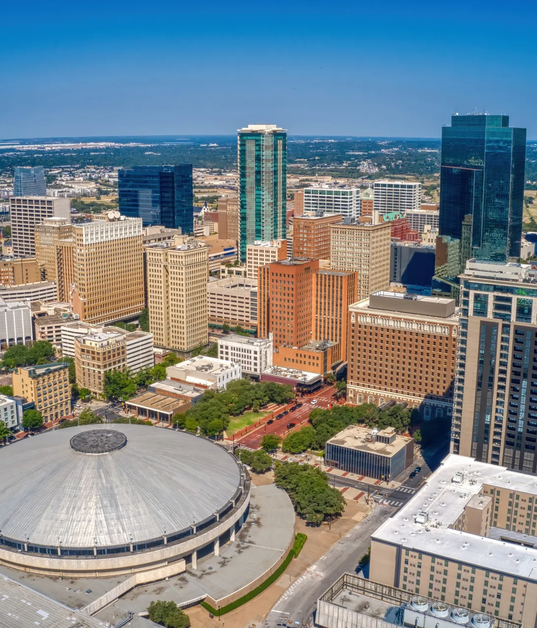 USA - Texas - Fort Worth