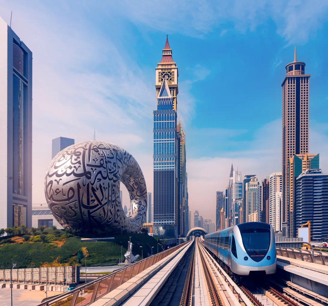 UAE - Dubai